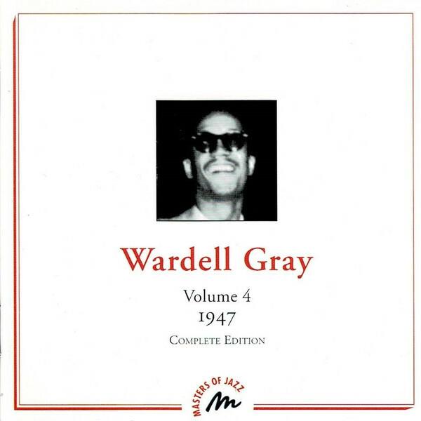Wardell Gray Volume 4 - 1947 - Complete edition Bon état -  reconditionné disponible sur Label Emmaüs
